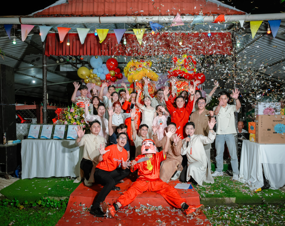 GIỚI THIỆU VỀ DỊCH VỤ CHÚ HỀ - TRANG TRÍ VÀ SỰ KIỆN T&Y PARTY