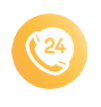 Hỗ trợ 24/7