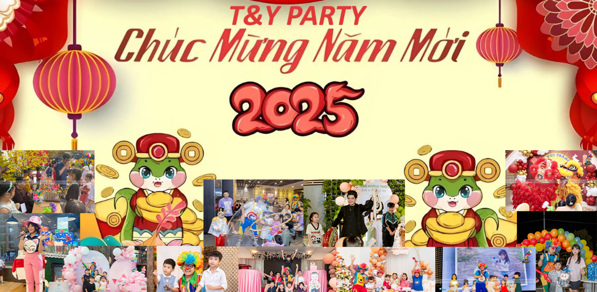 TẾT NGUYÊN ĐÁN 2025