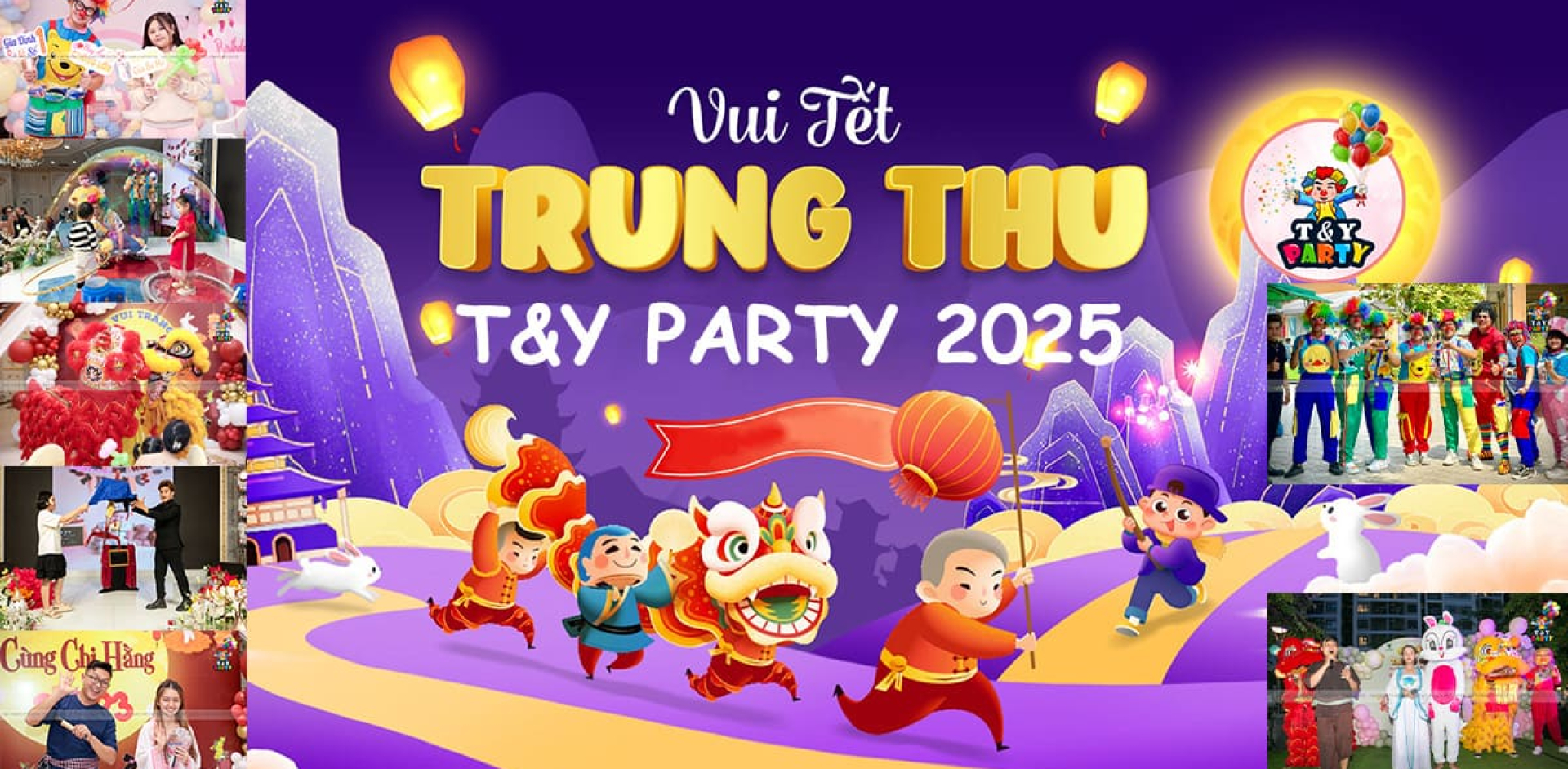 TẾT TRUNG THU NĂM 2025