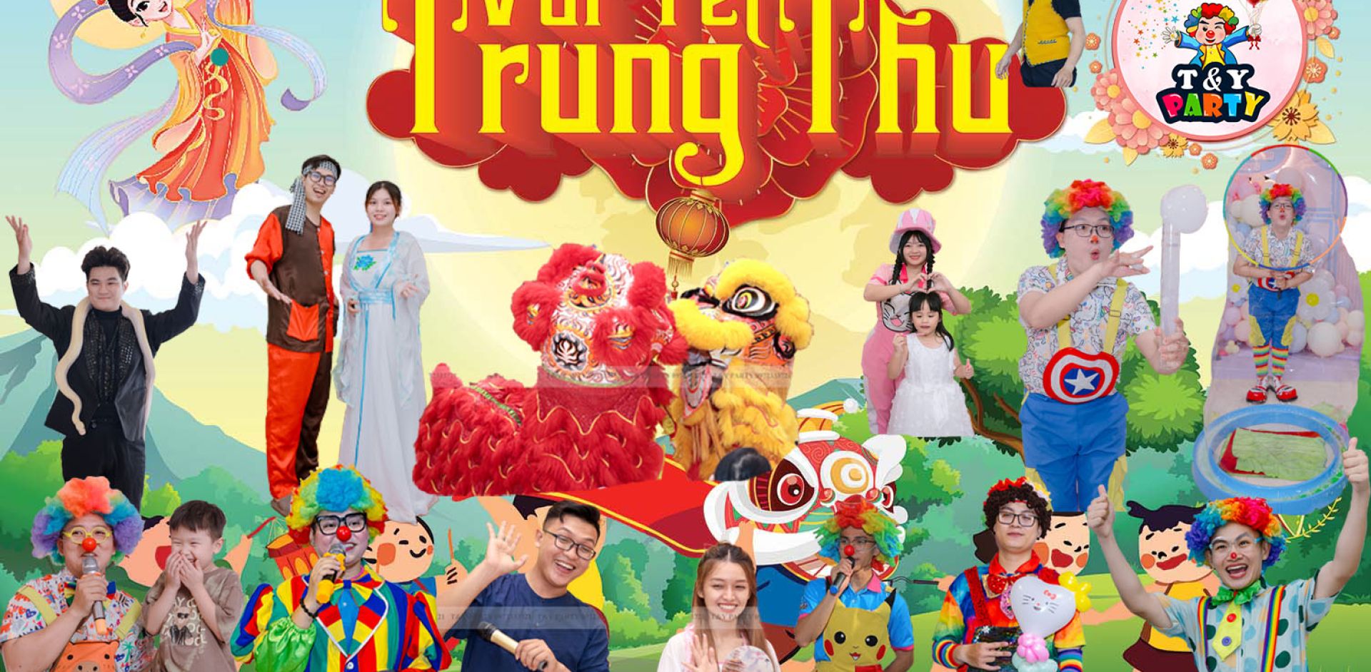 TẾT TRUNG THU NĂM 2026