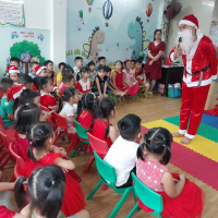 Trường mầm non 162