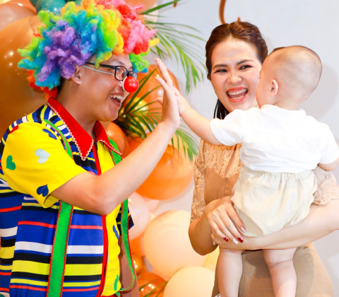 BẢNG GIÁ CHÚ HỀ BONG BÓNG ĐA NĂNG T&Y PARTY