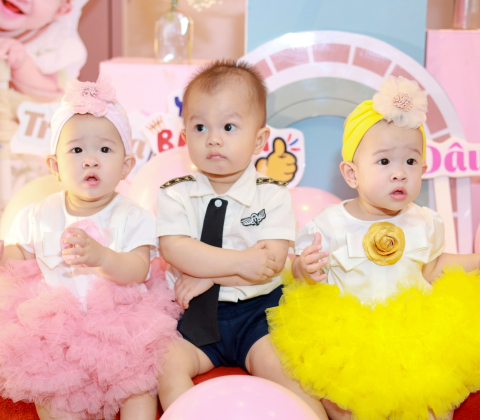 CHỤP ẢNH TIỆC THÔI NÔI - SINH NHẬT