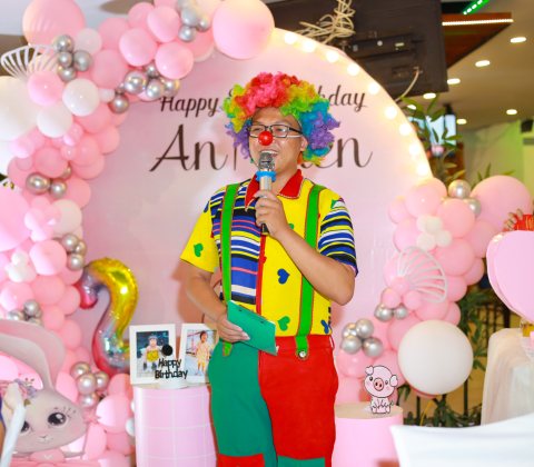 TIỆC THÔI NÔI BÉ AN NHIÊN 