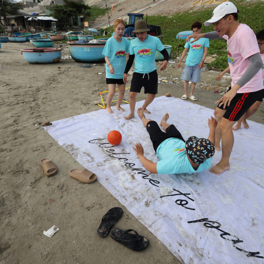 T&Y PARTY DU LỊCH PHAN THIẾT - NHA TRANG LẦN 3 - THÁNG 9 NĂM 2024 (PHẦN 1)