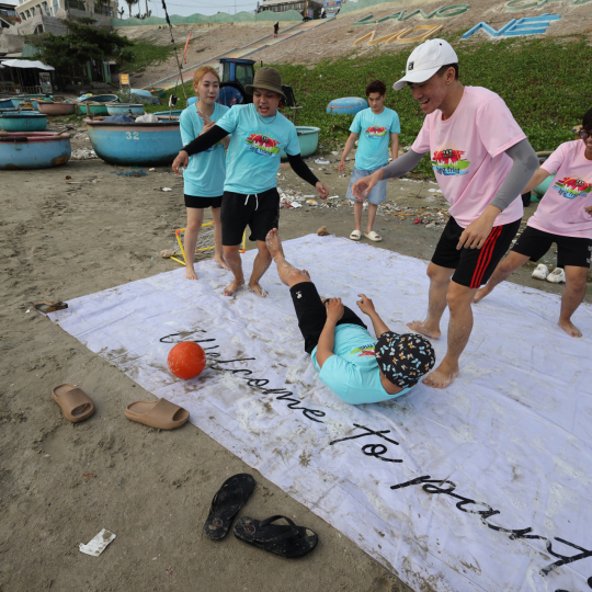T&Y PARTY DU LỊCH PHAN THIẾT - NHA TRANG LẦN 3 - THÁNG 9 NĂM 2024 (PHẦN 1)
