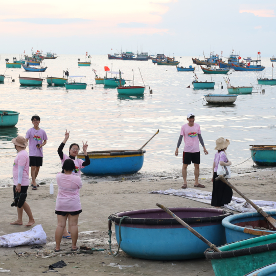 T&Y PARTY DU LỊCH PHAN THIẾT - NHA TRANG LẦN 3 - THÁNG 9 NĂM 2024 (PHẦN 1)