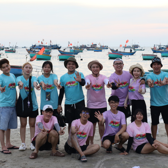 T&Y PARTY DU LỊCH PHAN THIẾT - NHA TRANG LẦN 3 - THÁNG 9 NĂM 2024 (PHẦN 1)
