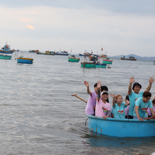 T&Y PARTY DU LỊCH PHAN THIẾT - NHA TRANG LẦN 3 - THÁNG 9 NĂM 2024 (PHẦN 1)