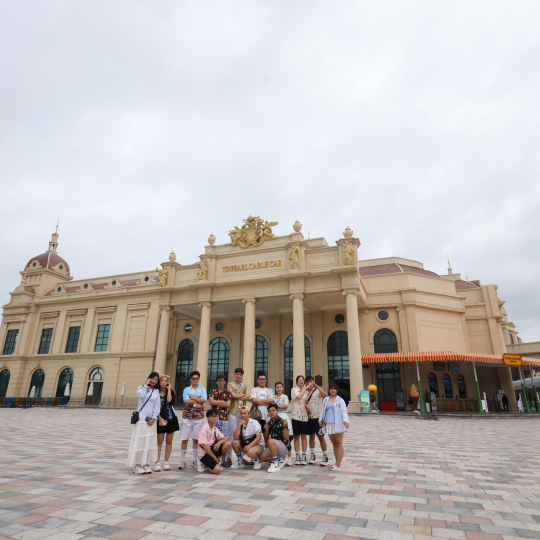 T&Y PARTY DU LỊCH PHAN THIẾT - NHA TRANG LẦN 3 - THÁNG 9 NĂM 2024 (PHẦN 2)