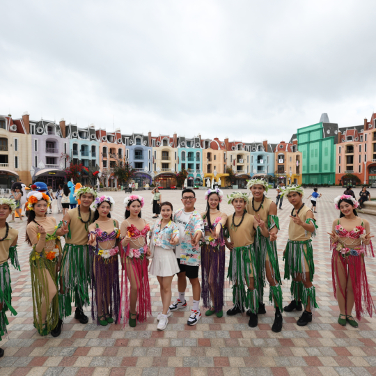 T&Y PARTY DU LỊCH PHAN THIẾT - NHA TRANG LẦN 3 - THÁNG 9 NĂM 2024 (PHẦN 2)