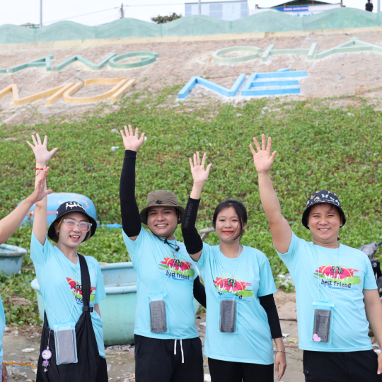 T&Y PARTY DU LỊCH PHAN THIẾT - NHA TRANG LẦN 3 - THÁNG 9 NĂM 2024 (PHẦN 1)