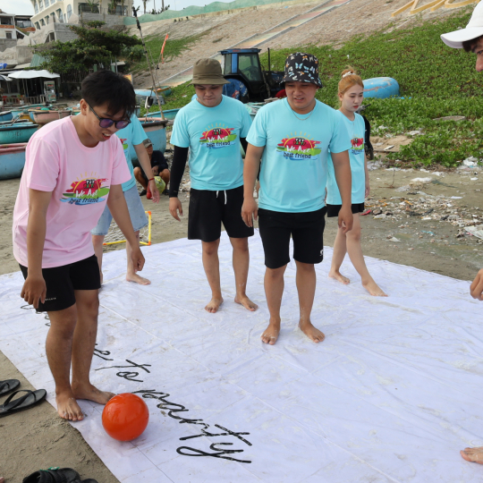 T&Y PARTY DU LỊCH PHAN THIẾT - NHA TRANG LẦN 3 - THÁNG 9 NĂM 2024 (PHẦN 1)