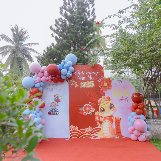 TẤT NIÊN T&Y PARTY NĂM 2024