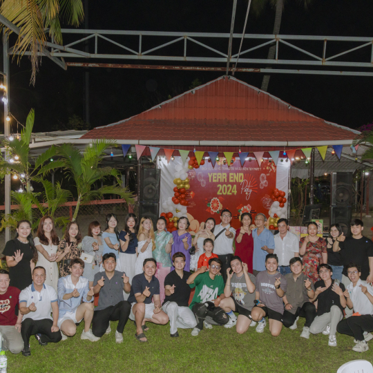 TẤT NIÊN T&Y PARTY NĂM 2024