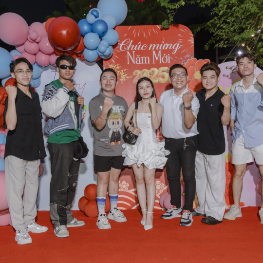 TẤT NIÊN T&Y PARTY NĂM 2024