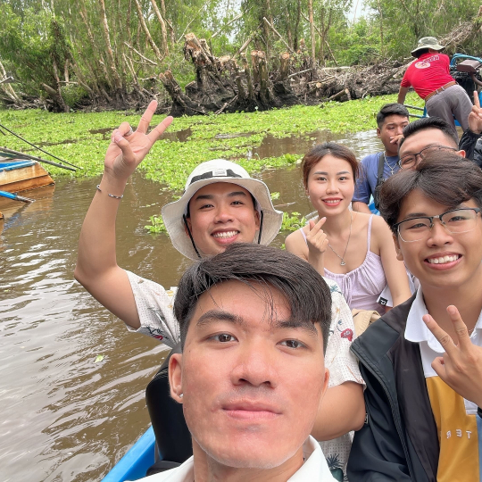 T&Y PARTY DU LỊCH AN GIANG LẦN 3 NĂM 2023