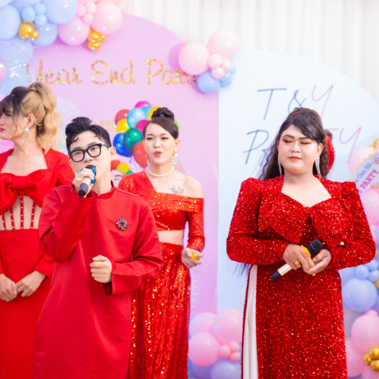 TẤT NIÊN T&Y PARTY NĂM 2023