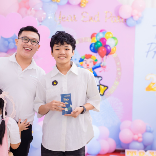 TẤT NIÊN T&Y PARTY NĂM 2023