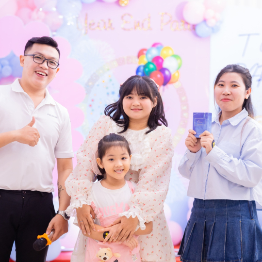 TẤT NIÊN T&Y PARTY NĂM 2023