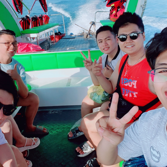 T&Y PARTY DU LỊCH ĐẢO BÌNH HƯNG LẦN 2 NĂM 2023