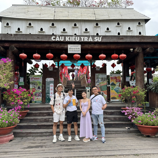 T&Y PARTY DU LỊCH AN GIANG LẦN 3 NĂM 2023