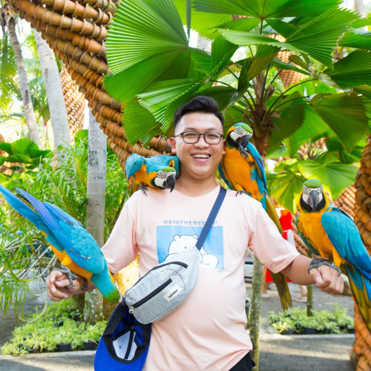 T&Y PARTY DU LỊCH THÁI LAN LẦN 1 NĂM 2023