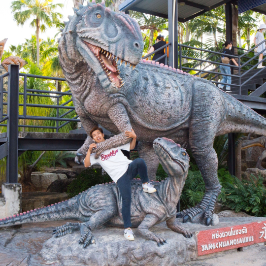 T&Y PARTY DU LỊCH THÁI LAN LẦN 1 NĂM 2023