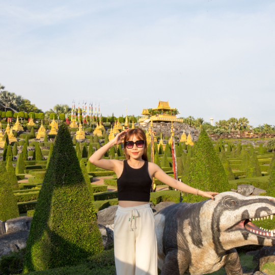 T&Y PARTY DU LỊCH THÁI LAN LẦN 1 NĂM 2023