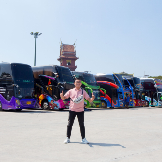 T&Y PARTY DU LỊCH THÁI LAN LẦN 1 NĂM 2023