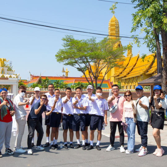 T&Y PARTY DU LỊCH THÁI LAN LẦN 1 NĂM 2023