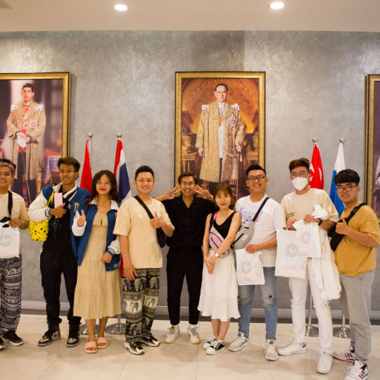 T&Y PARTY DU LỊCH THÁI LAN LẦN 1 NĂM 2023