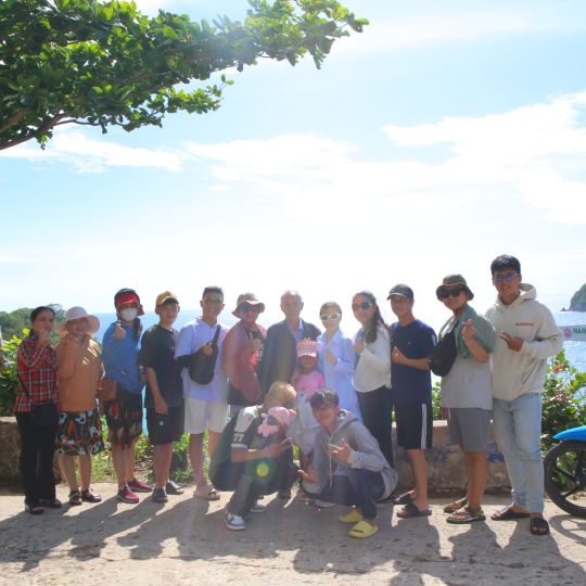 T&Y PARTY DU LỊCH ĐẢO NAM DU LẦN 2 - THÁNG 6 - NĂM 2024