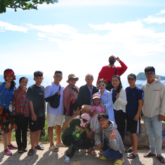 T&Y PARTY DU LỊCH ĐẢO NAM DU LẦN 2 - THÁNG 6 - NĂM 2024