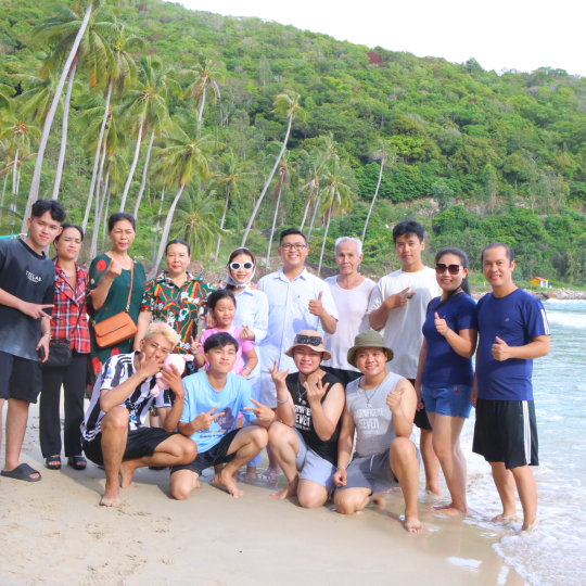 T&Y PARTY DU LỊCH ĐẢO NAM DU LẦN 2 - THÁNG 6 - NĂM 2024