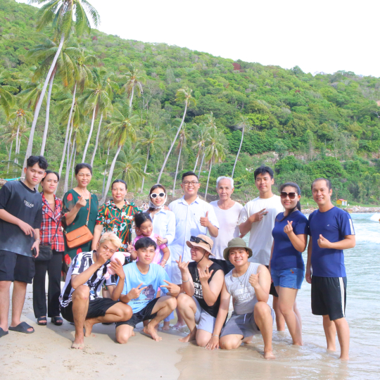 T&Y PARTY DU LỊCH ĐẢO NAM DU LẦN 2 - THÁNG 6 - NĂM 2024