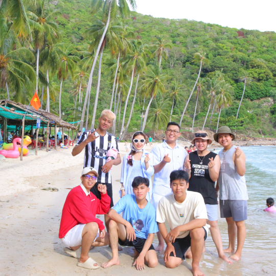 T&Y PARTY DU LỊCH ĐẢO NAM DU LẦN 2 - THÁNG 6 - NĂM 2024