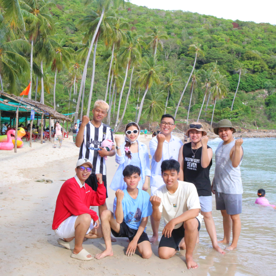 T&Y PARTY DU LỊCH ĐẢO NAM DU LẦN 2 - THÁNG 6 - NĂM 2024