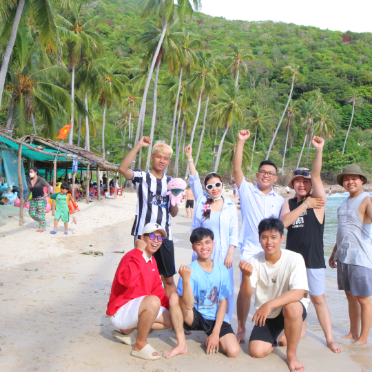 T&Y PARTY DU LỊCH ĐẢO NAM DU LẦN 2 - THÁNG 6 - NĂM 2024