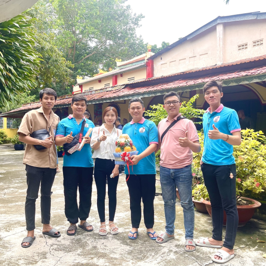 T&Y PARTY CÚNG TỔ NGHỀ 2023