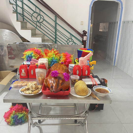 T&Y PARTY CÚNG TỔ NGHỀ 2023