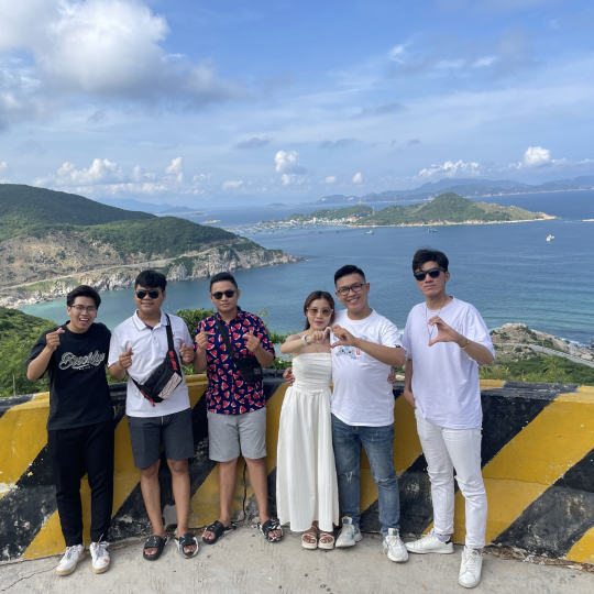 T&Y PARTY DU LỊCH ĐẢO BÌNH HƯNG LẦN 2 NĂM 2023