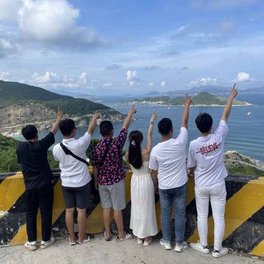 T&Y PARTY DU LỊCH ĐẢO BÌNH HƯNG LẦN 2 NĂM 2023