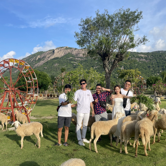 T&Y PARTY DU LỊCH ĐẢO BÌNH HƯNG LẦN 2 NĂM 2023