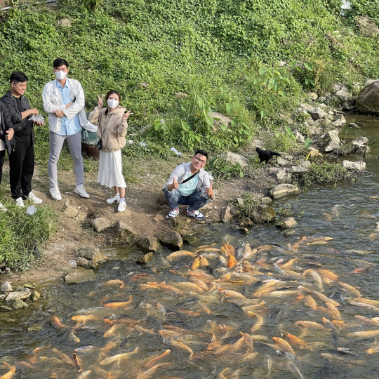 T&Y PARTY DU LỊCH AN GIANG LẦN 3 NĂM 2023
