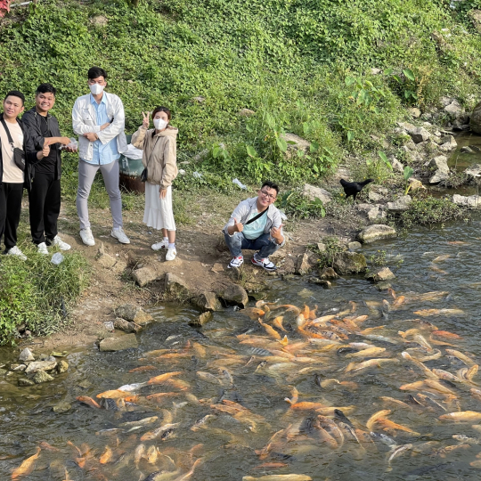 T&Y PARTY DU LỊCH AN GIANG LẦN 3 NĂM 2023