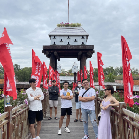 T&Y PARTY DU LỊCH AN GIANG LẦN 3 NĂM 2023