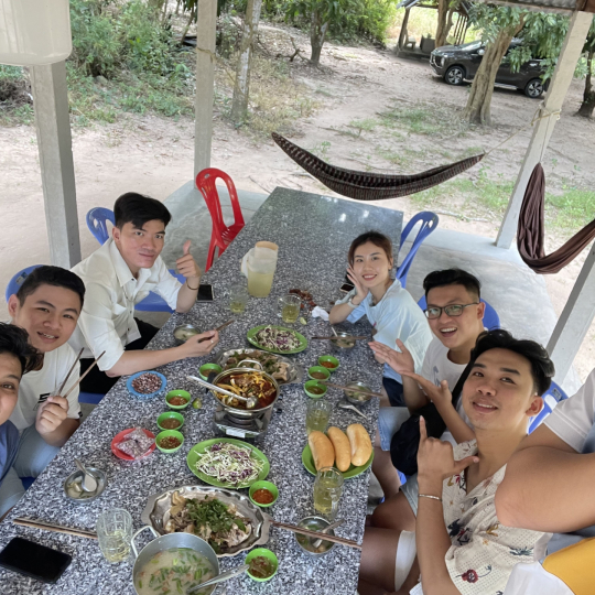 T&Y PARTY DU LỊCH AN GIANG LẦN 3 NĂM 2023