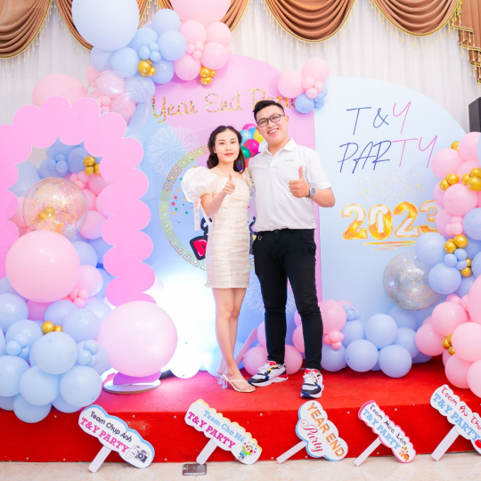 TẤT NIÊN T&Y PARTY NĂM 2023